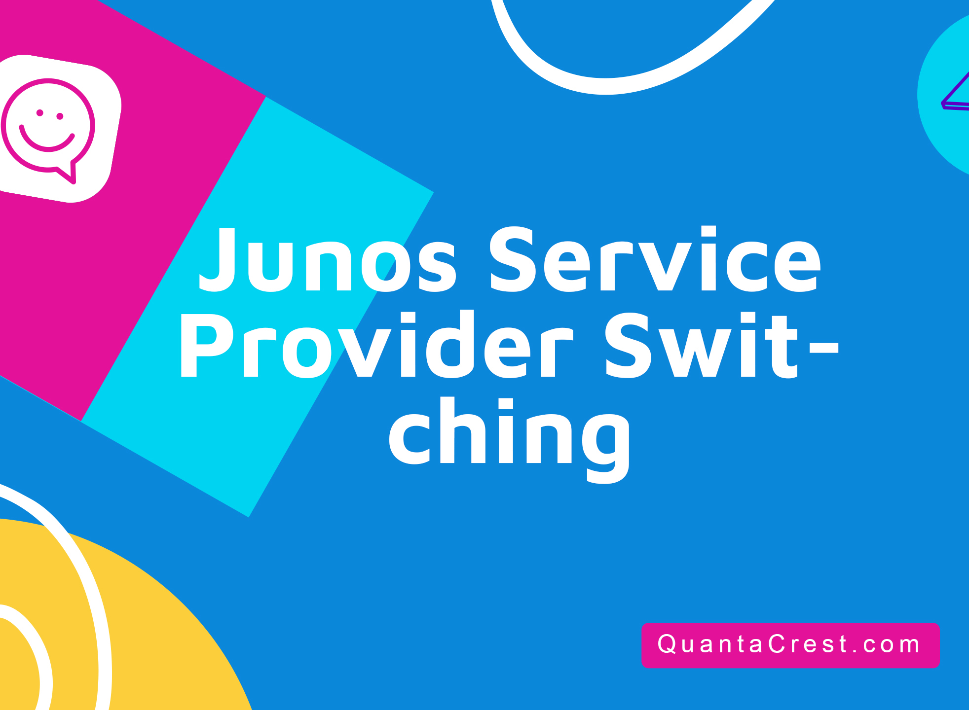 Junos Service Provider Switching